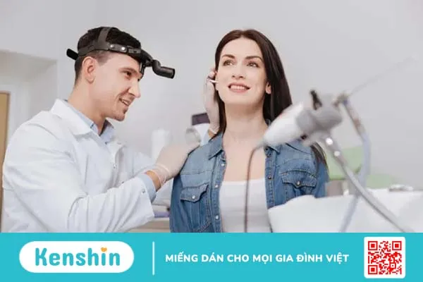 Bị ù tai phải kéo dài: “Điểm mặt” 6 nguyên nhân và 10 bệnh lý liên quan