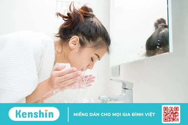 Biện pháp giúp giảm mụn trứng cá khi mang thai