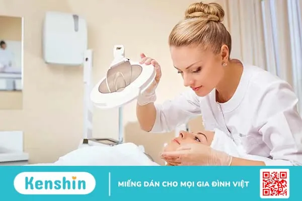 Biện pháp giúp giảm mụn trứng cá khi mang thai