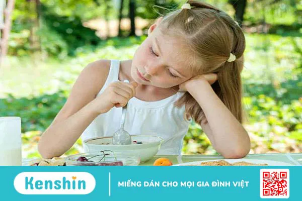 Biếng ăn tâm lý ở trẻ: Dấu hiệu, nguyên nhân và cách điều trị