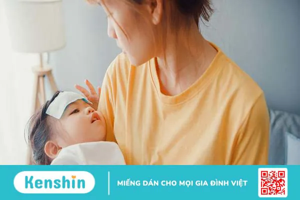 Biểu hiện cúm A ở trẻ theo từng giai đoạn và cách phân biệt với cảm lạnh