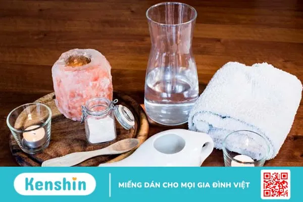 Bình rửa mũi: Sử dụng như thế nào, cần lưu ý gì khi dùng?