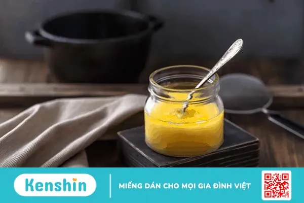 Bơ ghee: Bơ dành cho những ai dị ứng sữa