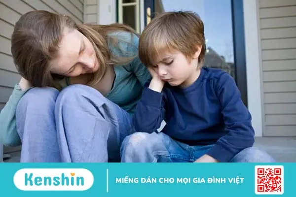 Bố mẹ hãy dành thời gian cho con để trẻ khỏe mạnh hơn