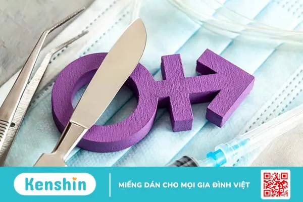 Bộ phận sinh dục sau khi chuyển giới sẽ ra sao?