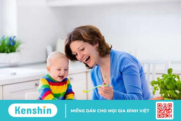 Bổ sung dinh dưỡng từ các loại hạt cho bé ăn dặm