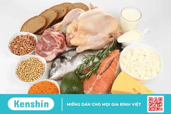 Bổ sung kẽm đầy đủ cho trẻ còi cọc, dậy thì muộn