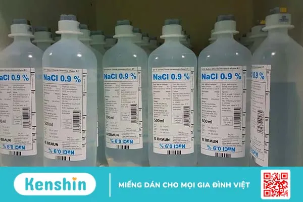 Bổ trợ cách chữa viêm mũi dị ứng bằng nước muối sinh lý một cách đầy đủ và hiệu quả