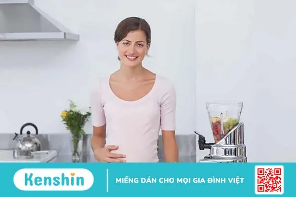 Bỏ túi ngay 13 cách chữa ốm nghén vào buổi tối cho mẹ bầu