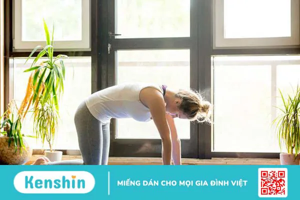 Bỏ túi ngay 8 bài tập yoga chữa đau khớp vai hiệu quả tại nhà