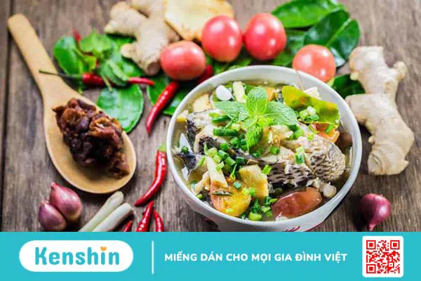 Bỏ túi ngay những món ăn chữa bệnh gút đơn giản, dễ làm tại nhà