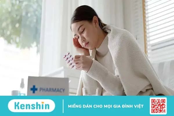 Bỏ túi những loại thuốc trị đau đầu hiệu quả