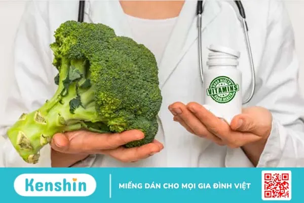 Bông cải xanh, siêu thực phẩm bảo vệ sức khỏe cả gia đình