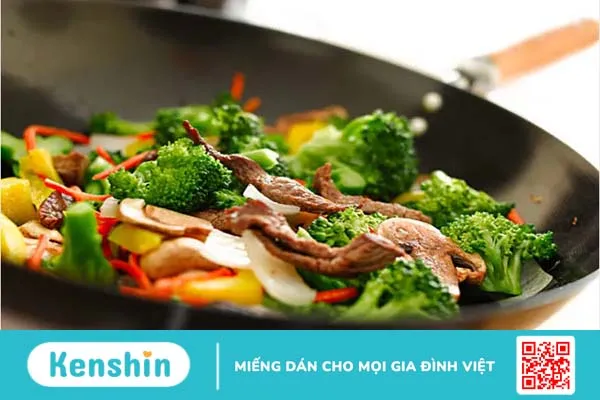 Bông cải xanh, siêu thực phẩm bảo vệ sức khỏe cả gia đình