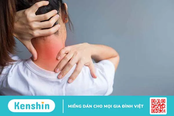 Bong gân cổ: dấu hiệu nhận biết và cách để nhanh hồi phục