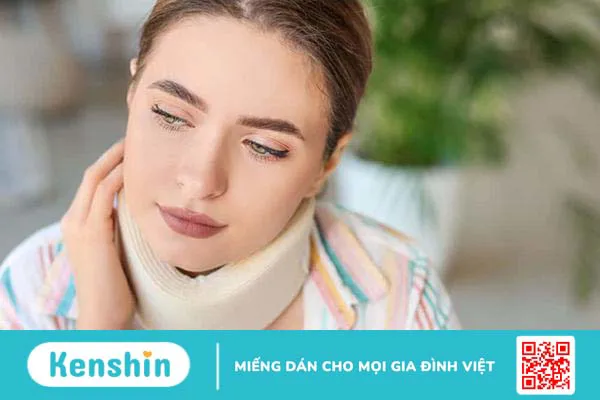 Bong gân cổ: dấu hiệu nhận biết và cách để nhanh hồi phục