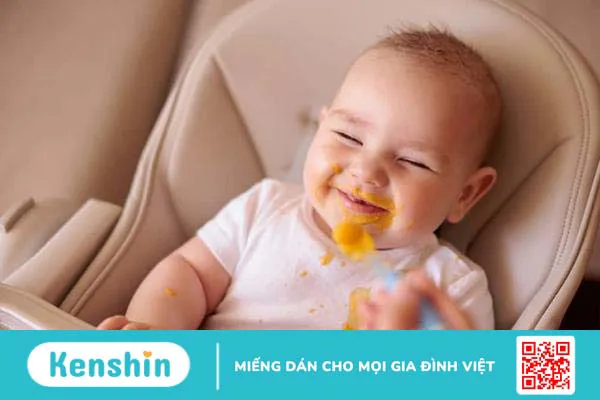 Bột ăn dặm nào tốt? Top 8 loại bột ăn dặm cho bé thơm ngon, giàu dinh dưỡng