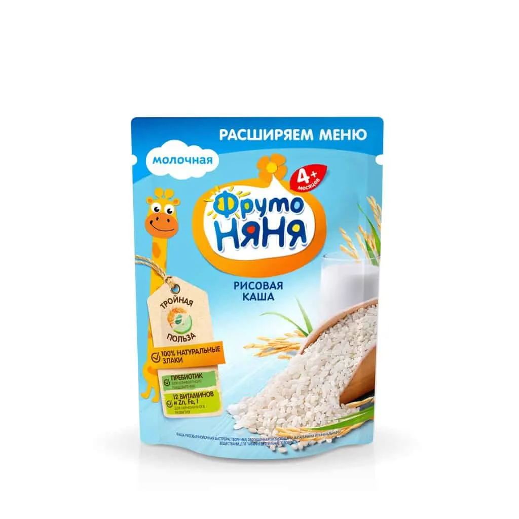 Bột ăn dặm nào tốt? Top 8 loại bột ăn dặm cho bé thơm ngon, giàu dinh dưỡng