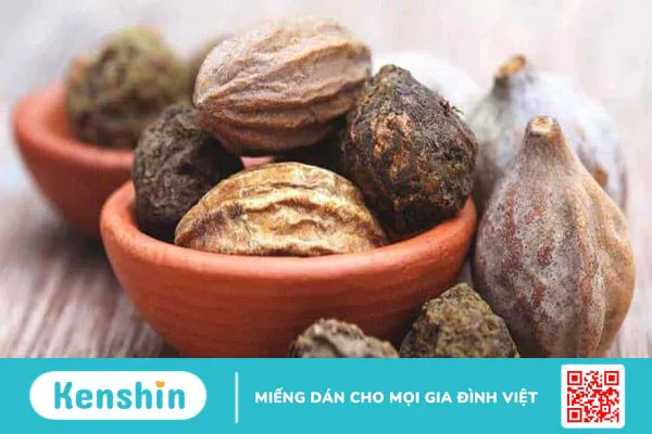 Bột Triphala: Thảo dược giúp bạn ngăn ngừa ung thư