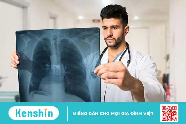 Bụi phổi: Căn bệnh thường gặp khi có nhiều bụi mịn