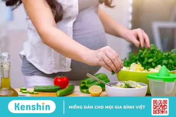 Bụng căng cứng khi mang thai tháng thứ 4: Tất tần tật những điều mẹ bầu cần biết!