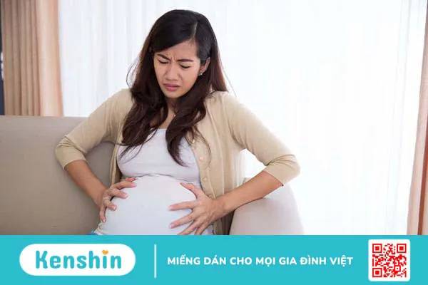 Buồn nôn có phải dấu hiệu sắp sinh để đến bệnh viện kịp thời?