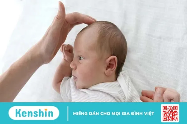 Bướu huyết thanh ở trẻ sơ sinh có nguy hiểm không? Những điều cần biết