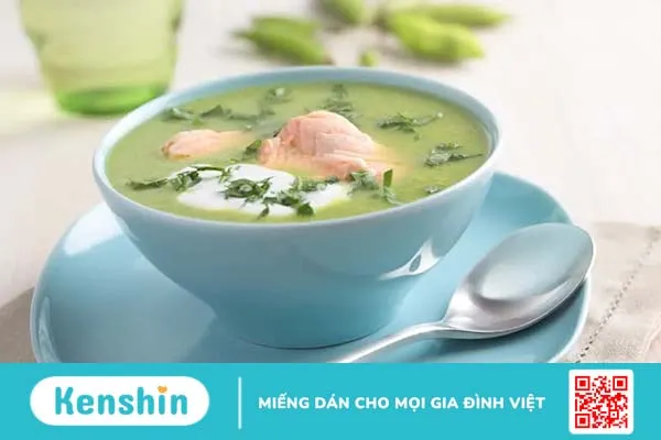 Cá hồi nấu với rau gì cho bé ăn dặm vừa không tanh vừa ngon bổ dưỡng?