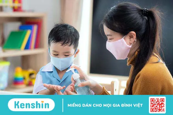 Các bước rửa tay cho trẻ mầm non – Làm đúng để giúp con khỏe mạnh!