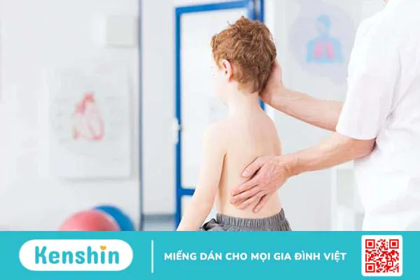 Các dạng cong vẹo cột sống thường gặp mà bạn nên biết