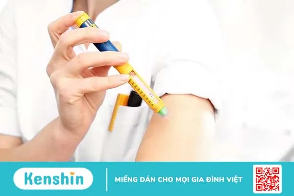 Các loại bút tiêm insulin – Cách chọn và cách sử dụng phù hợp