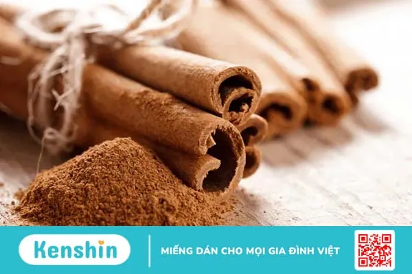 Các loại gia vị tốt cho sức khỏe