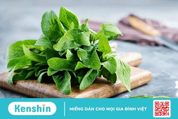 Các loại gia vị tốt cho sức khỏe