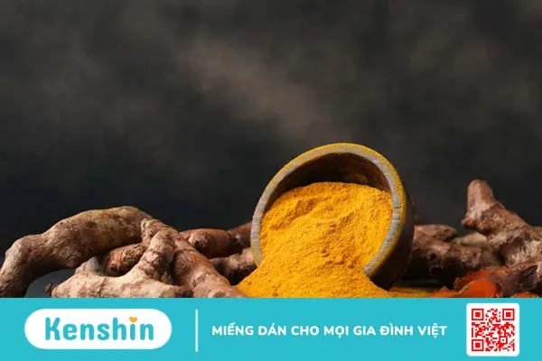 Các loại gia vị tốt cho sức khỏe