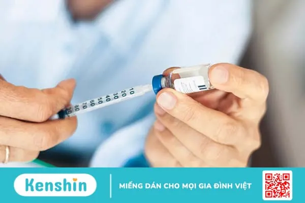 Các loại insulin và cách sử dụng trong điều trị tiểu đường