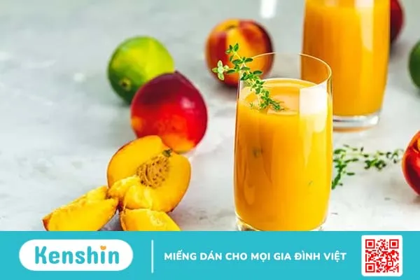 Các loại sinh tố đẹp da, trị mụn hiệu quả và tốt cho sức khỏe