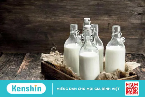 Các loại sữa tươi tốt cho mẹ sau khi sinh - Không nên bỏ qua!