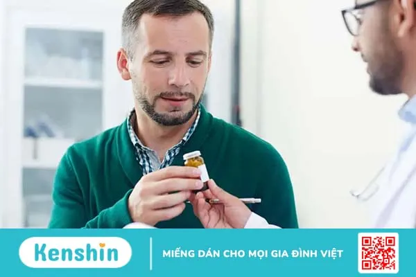 Các loại thuốc giảm đau thần kinh hiệu quả