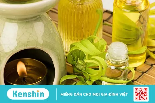 Các loại tinh dầu kích thích ham muốn, giúp cuộc yêu thêm nồng cháy