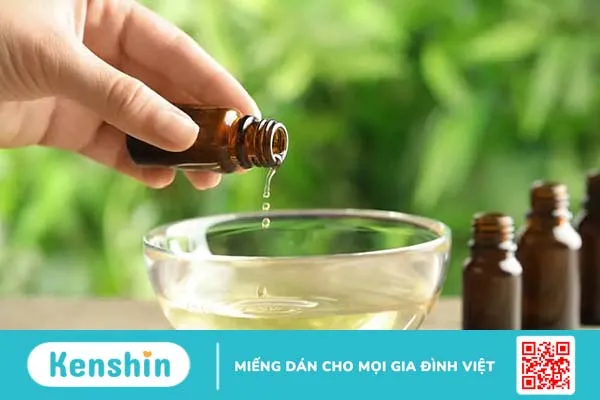 Các loại tinh dầu kích thích ham muốn, giúp cuộc yêu thêm nồng cháy