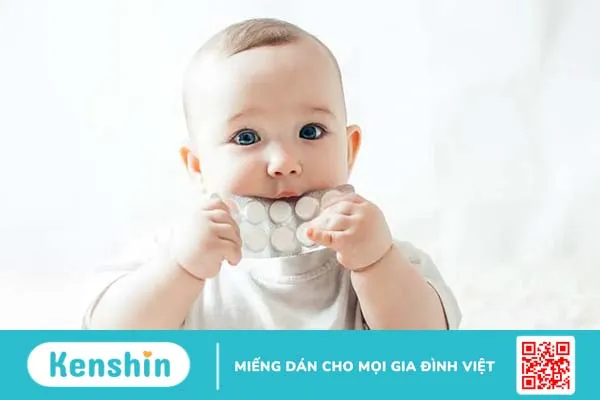 Các loại vitamin D cho trẻ sơ sinh: Tổng hợp 6 sản phẩm vitamin D cho trẻ