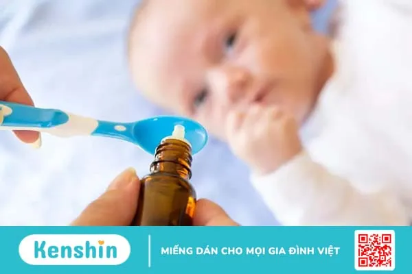 Các loại vitamin D cho trẻ sơ sinh: Tổng hợp 6 sản phẩm vitamin D cho trẻ