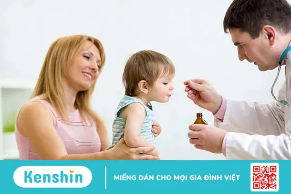 Các loại vitamin D cho trẻ sơ sinh: Tổng hợp 6 sản phẩm vitamin D cho trẻ