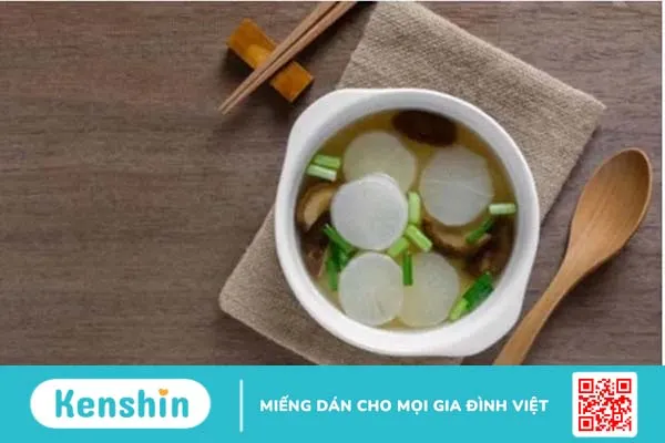 Các món ăn thanh lọc cơ thể đánh tan chất độc, giảm cân hiệu quả