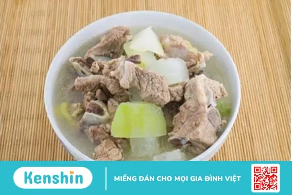 Các món ăn thanh lọc cơ thể đánh tan chất độc, giảm cân hiệu quả