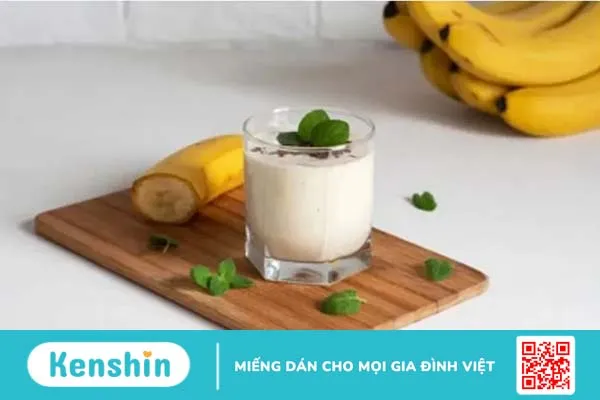 Các món ăn từ chuối để giảm cân siêu tốc và hiệu quả