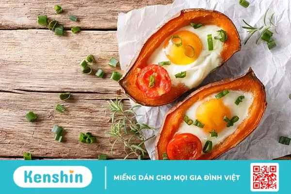 Các món ăn từ khoai lang giảm cân giúp đánh bay mỡ thừa hiệu quả