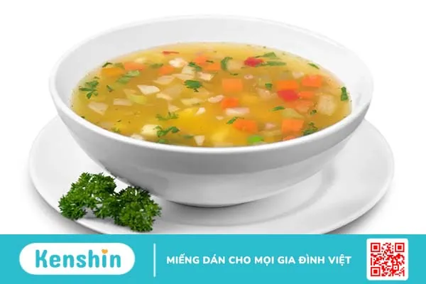 Các món canh tốt cho người tiểu đường thơm ngon, dễ nấu