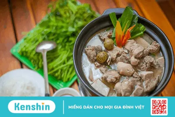 Các món ngon với quả sấu bạn có thể nấu ngay