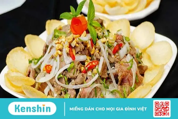 Các món nhâm nhi ngày Tết ngon khó cưỡng